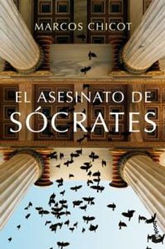 portada El asesinato de Sócrates (in Spanish)