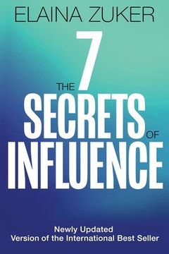 portada The Seven Secrets of Influence: Revised Edition (en Inglés)