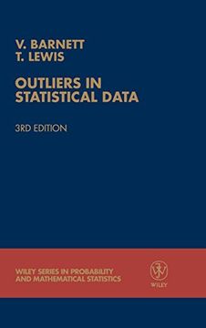 portada Outliers in Statistical Data (en Inglés)