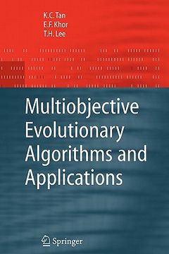 portada multiobjective evolutionary algorithms and applications