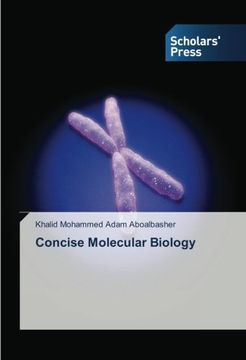 portada Concise Molecular Biology