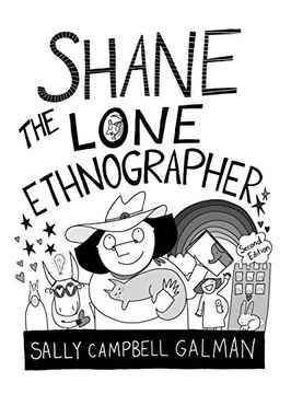 portada Shane, the Lone Ethnographer: A Beginner's Guide to Ethnography (en Inglés)