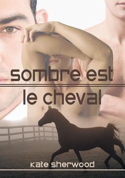 portada Sombre Est Le Cheval (Translation) (en Francés)
