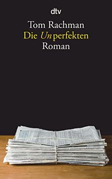 portada Die Unperfekten: Roman (in German)
