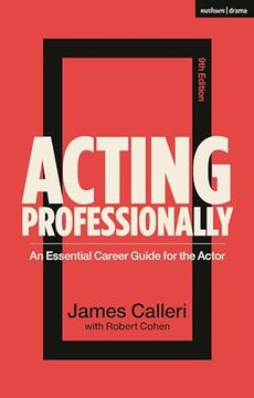 portada Acting Professionally: An Essential Career Guide for the Actor