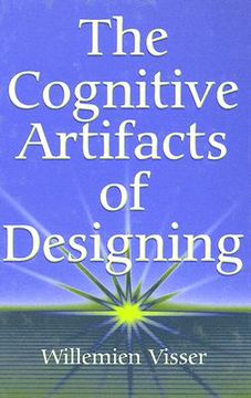 portada the cognitive artifacts of designing (en Inglés)