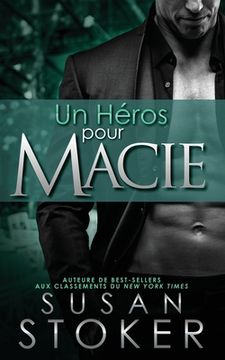 portada Un Héros pour Macie (en Francés)