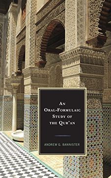 portada An Oral-Formulaic Study of the Qur'an