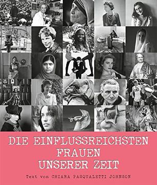 portada Die Einflussreichsten Frauen Unserer Zeit (en Alemán)