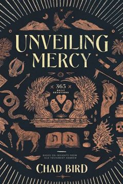 portada Unveiling Mercy: 365 Daily Devotions Based on Insights From old Testament Hebrew 