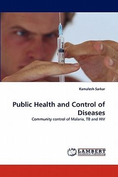 portada public health and control of diseases (en Inglés)