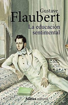 portada La Educacion Sentimental (in Spanish)