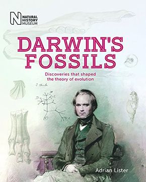 portada Darwin's Fossils: Discoveries that shaped the theory of evolution