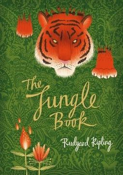 portada The Jungle Book: V&a Collectors Edition (en Inglés)