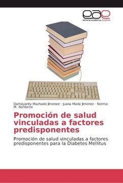 portada Promoción de salud vinculadas a factores predisponentes (in Spanish)