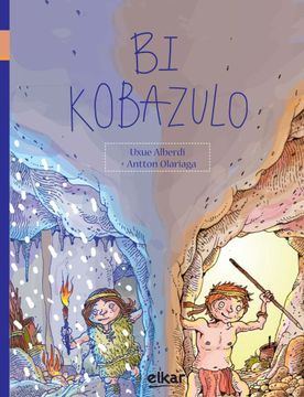 portada Bi Kobazulo (in Basque)