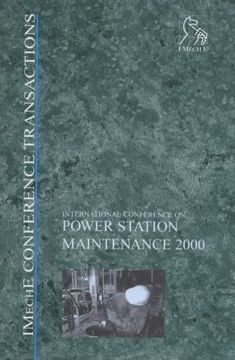 portada Power Station Maintenance