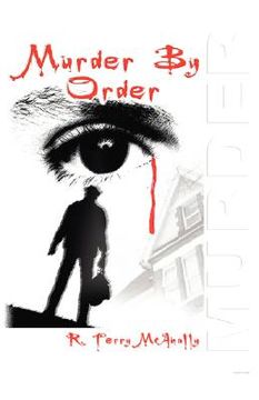 portada murder by order (en Inglés)