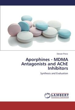 portada Aporphines - Mdma Antagonists and Ache Inhibitors