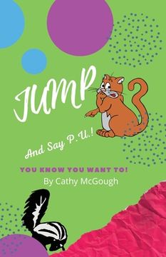 portada Jump and Say P.U. (en Inglés)