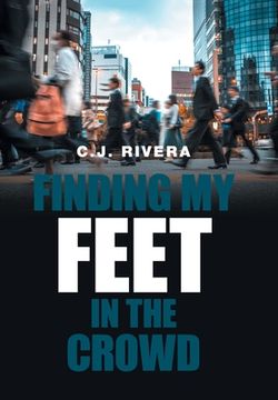 portada Finding My Feet in the Crowd (en Inglés)