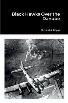 portada Black Hawks Over the Danube (in English)
