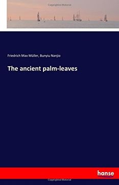 portada The ancient palm-leaves