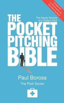 portada the pocket pitching bible (en Inglés)