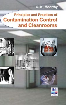 portada Principles and Practices of Contamination Control and Cleanrooms (en Inglés)