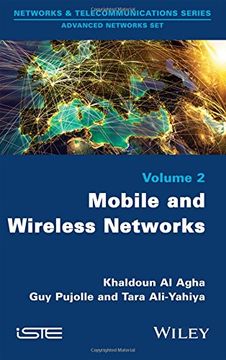 portada Wireless and Mobile Networks