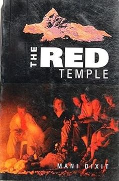 portada The red Temple