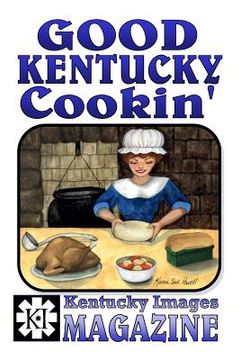 portada Good Kentucky Cookin' (en Inglés)