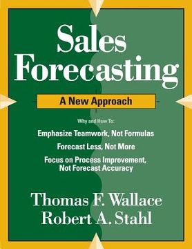 portada Sales Forecasting a new Approach (en Inglés)
