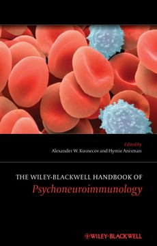 portada the wiley-blackwell handbook of psychoneuroimmunology (en Inglés)