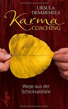portada Karma-Coaching: Wege aus der Schicksalsfalle (en Alemán)