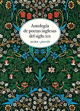 portada Antología de poetas inglesas del siglo XIX