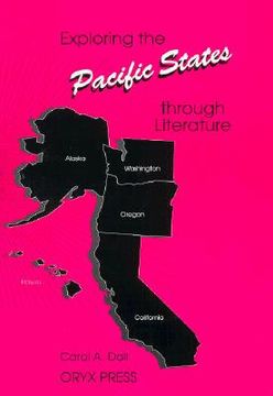portada exploring the pacific states through literature (en Inglés)