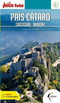 portada Pais Cataro: Carcasona y Narbona (Petit Fute - Country Guide)