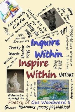 portada Inquire Within, Inspire Within (en Inglés)