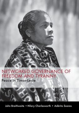 portada Networked Governance of Freedom and Tyranny
