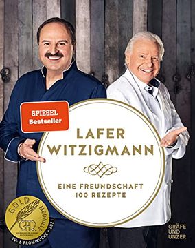 portada Eine Freundschaft - 100 Rezepte (Gräfe und Unzer Einzeltitel) (en Alemán)