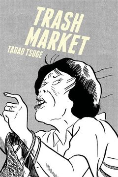 portada Trash Market (en Inglés)