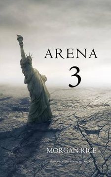 portada Arena 3 (Book #3 in the Survival Trilogy)