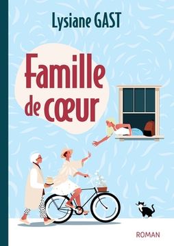 portada Famille de coeur (en Francés)