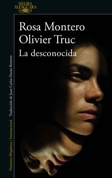 portada La Desconocida / Jane Doe (in Spanish)