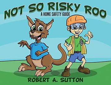 portada Not so Risky Roo: A Home Safety Guide (en Inglés)