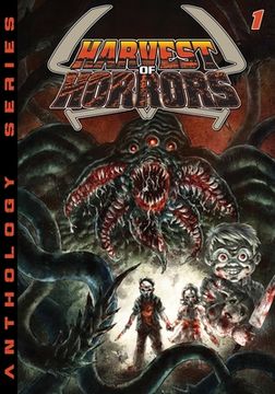 portada Harvest of Horror - Volume 1 (in English)