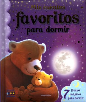 portada Mis Cuentos Favoritos Para Dormir (in Spanish)