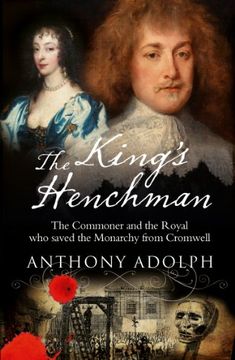 portada The King's Henchman: Henry Jermyn (in English)