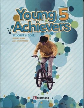 portada Young Achievers 5 - Student`S Book